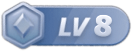 LV8 等级-LV8-云起副业网