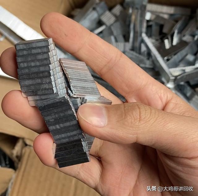 冷门生意才好做,靠回收强磁挣钱插图 冷门生意才好做,靠回收强磁挣钱插图