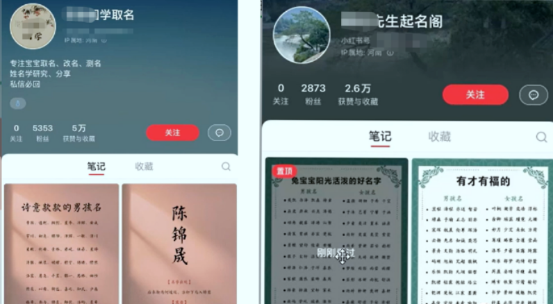 【副业项目6232期】【新课】冷门暴利项目：给宝宝起名（一单200+）内附教程+工具-云起副业网