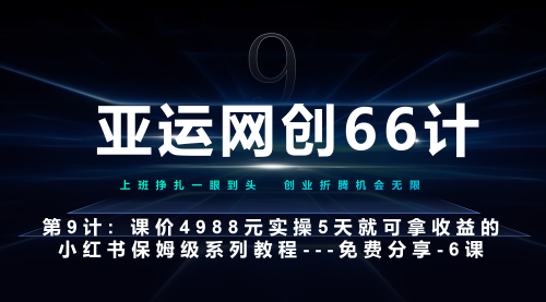 【副业项目7261期】第6课AI小红书专用提示词模板–高杠杆+嚼碎喂嘴里-云起副业网
