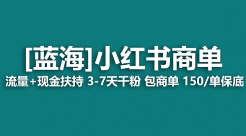 【副业8861期】小红书商单！长期稳定 7天变现 商单一口价包分配 轻松月入过万-云起副业网