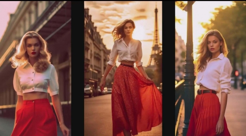 【副业8989期】利用 Midjourneys Ai 人工智能设计自己的服装AI大师班-10节课-云起副业网