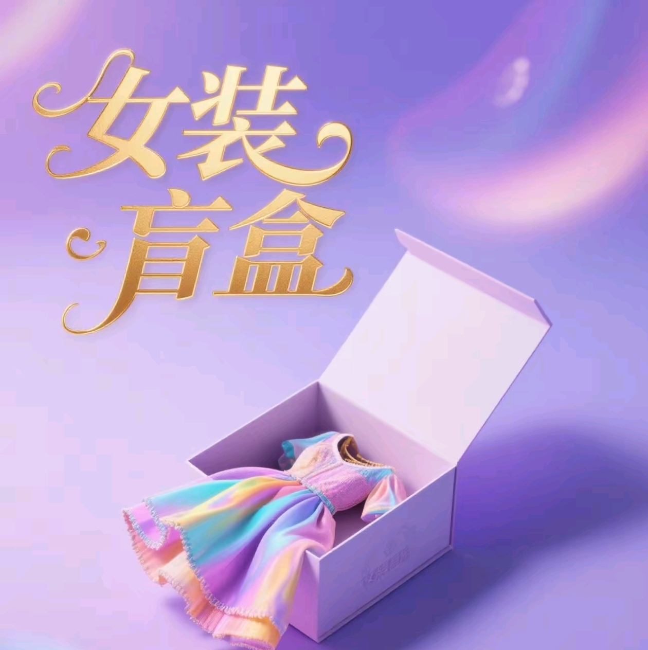 女装盲盒项目，图文打爆公域流量，日入300+以上-云起副业网